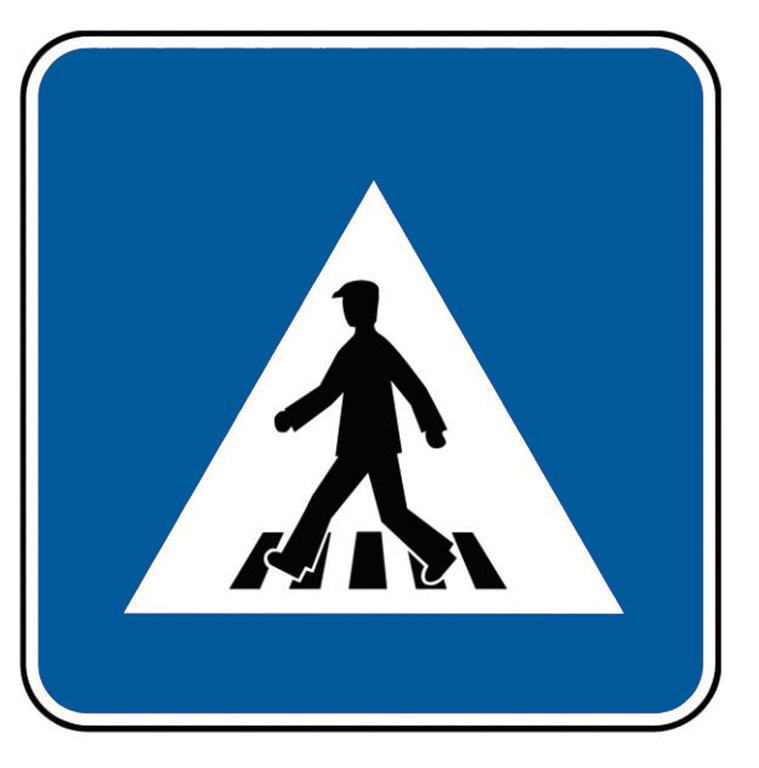 vesticka-s-dopravnou-znackou-prechod-pre-chodcov.jpg 15320374e69e664282f87a43ad527744